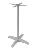 Florida Seating Boxed Aluminum Table Stand - AL-1805BH