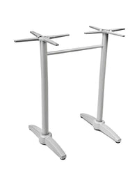 Florida Seating Cast Weighted Aluminum Table Stand - AL-1805BH DP