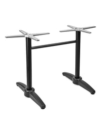 Florida Seating Cast Weighted Aluminum Table Stand - AL-1805DP