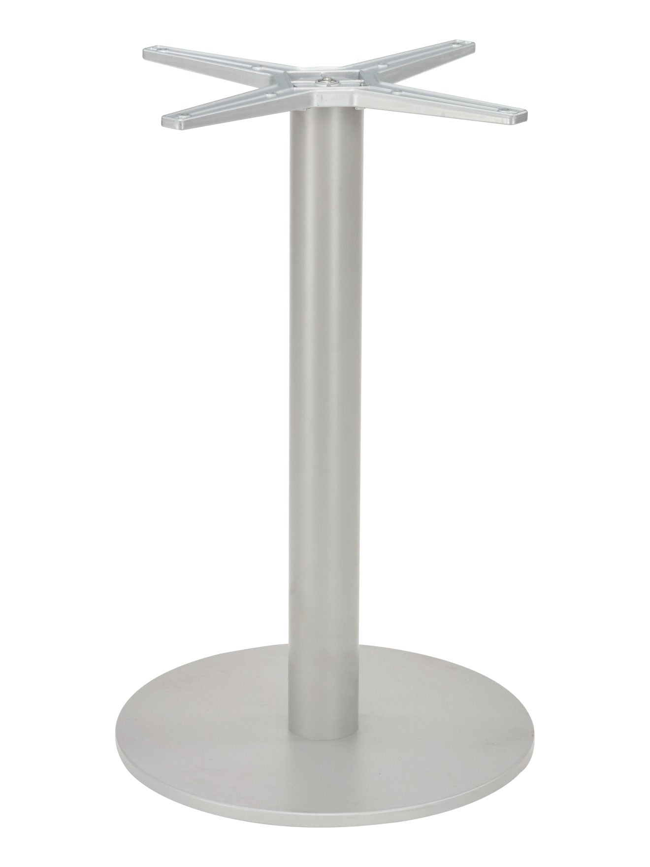 Florida Seating Cast Weighted Aluminum Table Stand - AL-2400 18×3