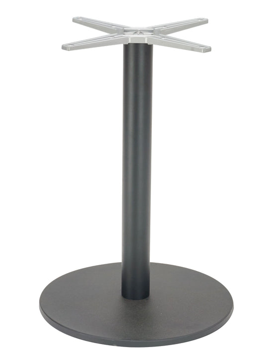 Florida Seating Cast Weighted Aluminum Table Stand - AL-2400 23×3