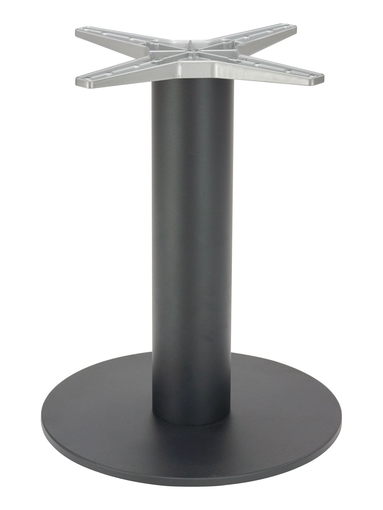 Florida Seating Cast Weighted Aluminum Table Stand - AL-2400 23×6