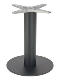 Florida Seating Cast Weighted Aluminum Table Stand - AL-2400 23×6