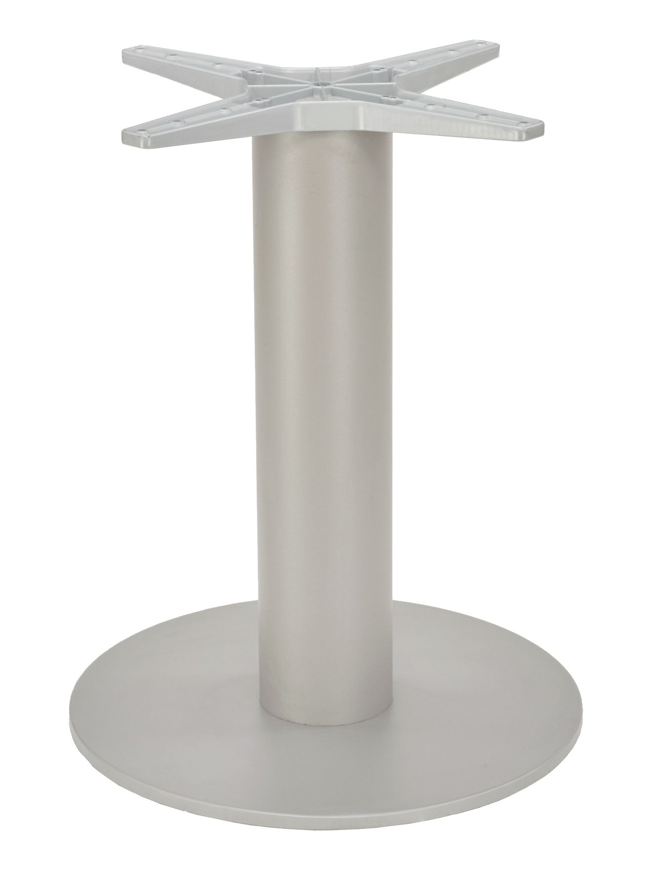 Florida Seating Cast Weighted Aluminum Table Stand - AL-2400 23×6