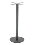 Florida Seating Cast Weighted Aluminum Table Stand - AL-2400BH 18×3