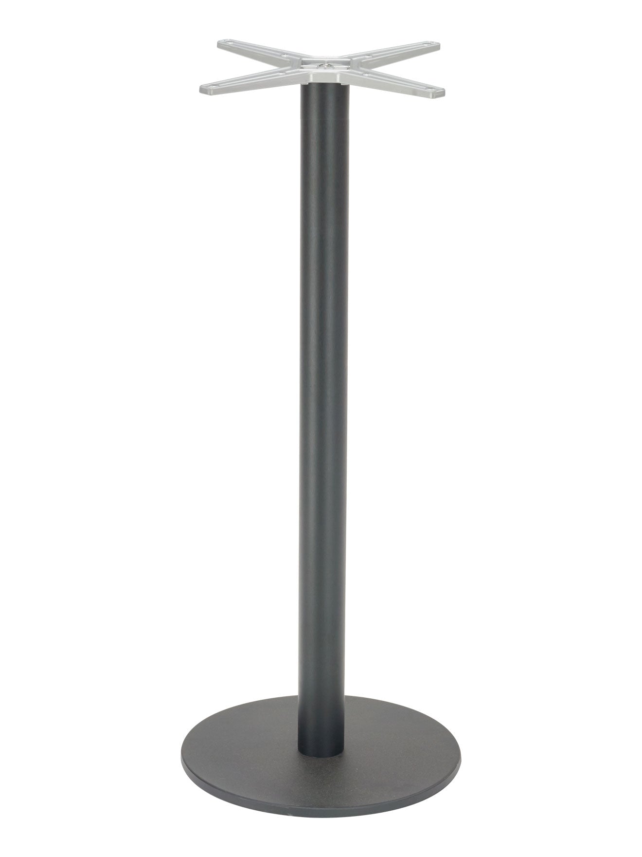 Florida Seating Cast Weighted Aluminum Table Stand - AL-2400BH 18×3