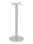 Florida Seating Cast Weighted Aluminum Table Stand - AL-2400BH 18×3