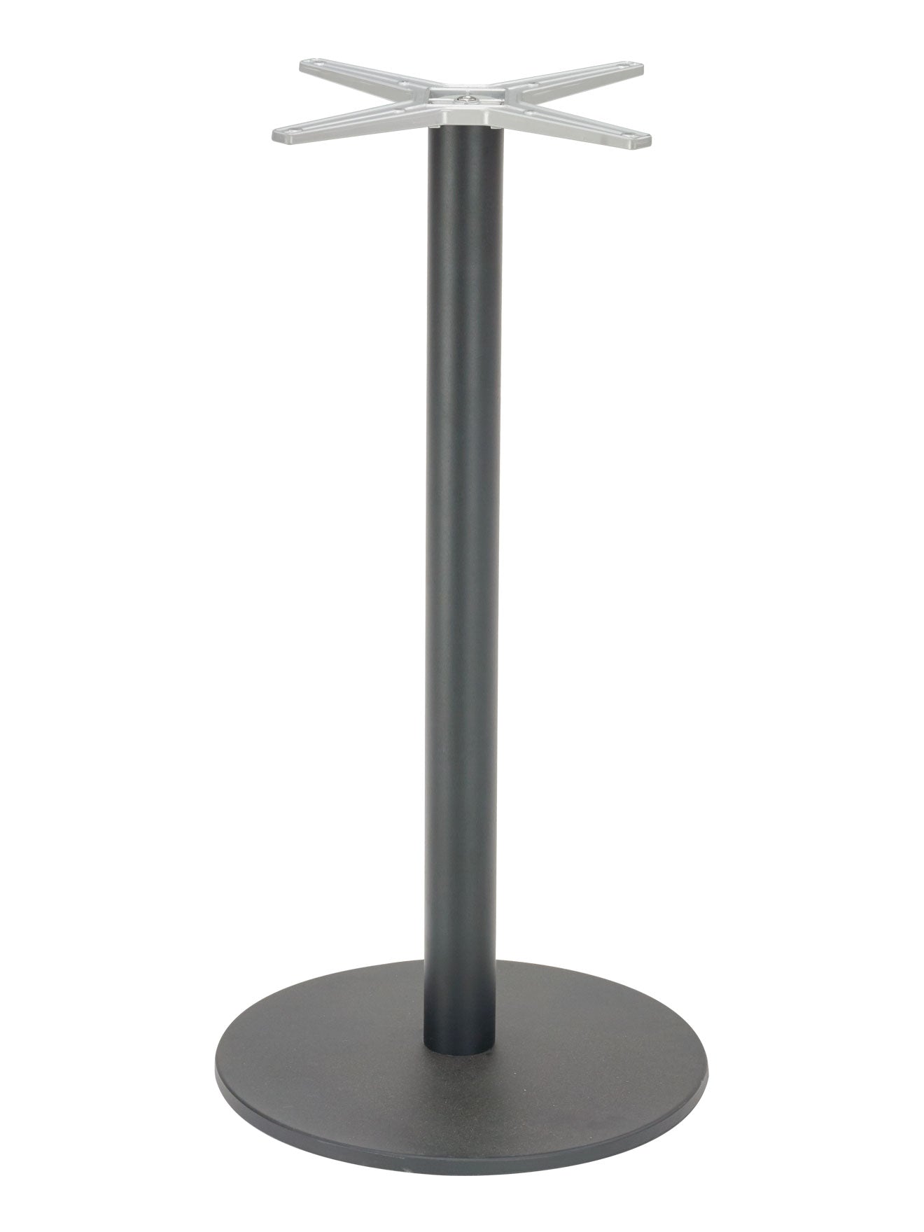 Florida Seating Cast Weighted Aluminum Table Stand - AL-2400BH 23×3