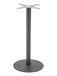 Florida Seating Cast Weighted Aluminum Table Stand - AL-2400BH 23×3