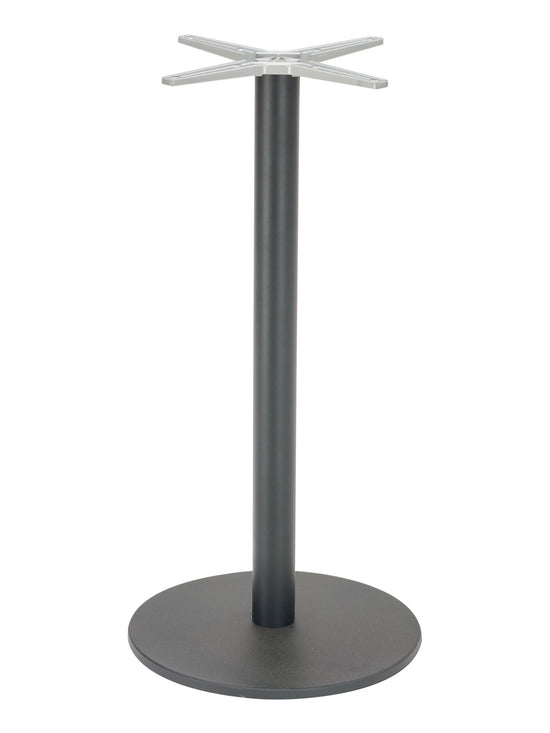 Florida Seating Cast Weighted Aluminum Table Stand - AL-2400BH 23×3