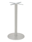 Florida Seating Cast Weighted Aluminum Table Stand - AL-2400BH 23×3