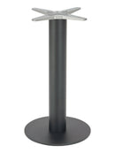 Florida Seating Cast Weighted Aluminum Table Stand - AL-2400BH 23×6