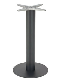 Florida Seating Cast Weighted Aluminum Table Stand - AL-2400BH 23×6