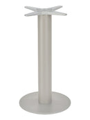 Florida Seating Cast Weighted Aluminum Table Stand - AL-2400BH 23×6