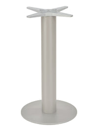 Florida Seating Cast Weighted Aluminum Table Stand - AL-2400BH 23×6