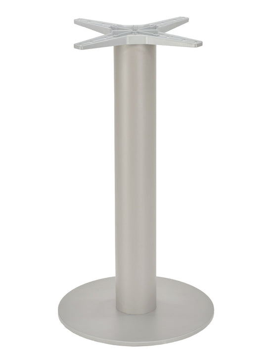 Florida Seating Cast Weighted Aluminum Table Stand - AL-2400BH 23×6