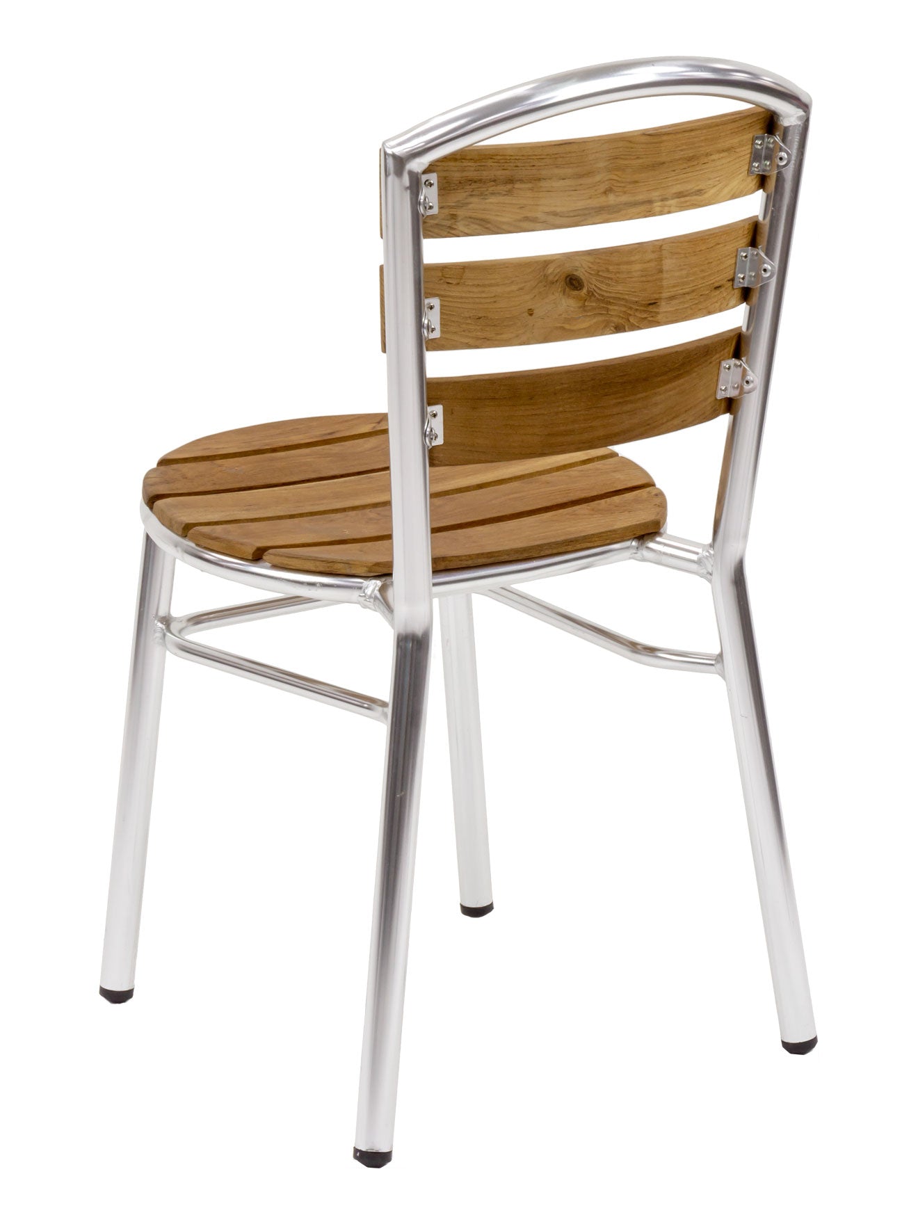 Florida Seating Aluminum Dining Chair - AL-308