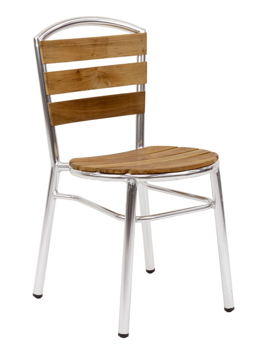 Florida Seating Aluminum Dining Chair - AL-308