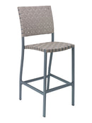 Florida Seating Powder Coated Aluminum Barstool - BAL-5800S