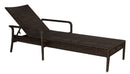 Woodard Et Cetera Adjustable Chaise Lounge - Stackable