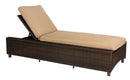 Woodard Et Cetera Serene Chaise Lounge