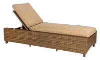 Woodard Et Cetera Serene Chaise Lounge