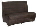 Woodard Et Cetera Banquette