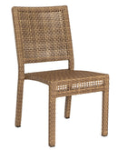 Woodard Et Cetera Miami Dining Side Chair - Stackable