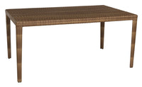 Woodard Et Cetera Miami 39" x 63" Rectangular Dining Table
