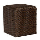 Woodard Et Cetera Aruba Reticulated Cube