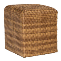 Woodard Et Cetera Aruba Reticulated Cube