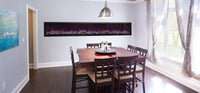 Napoleon Hearth Alluravision™ 100 Deep Depth Electric Fireplace
