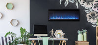 Napoleon Hearth Alluravision™ 42 Slimline Electric Fireplace