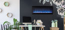 Napoleon Hearth Alluravision™ 60 Slimline Electric Fireplace