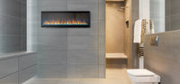 Napoleon Hearth Alluravision™ 60 Slimline Electric Fireplace