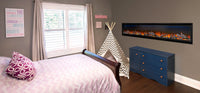 Napoleon Hearth Alluravision™ 42 Deep Depth Electric Fireplace