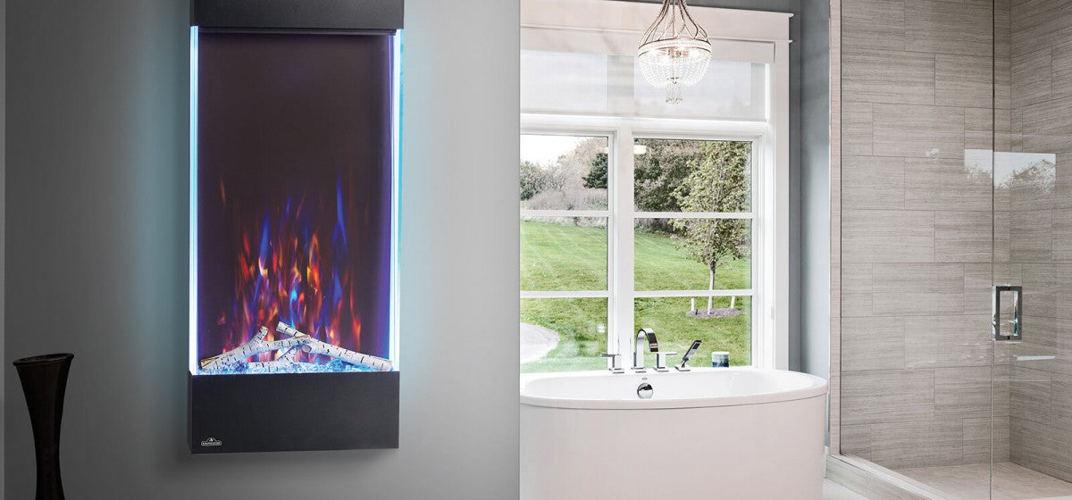 Napoleon Hearth Allure™ Vertical 38 Electric Fireplace