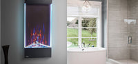 Napoleon Hearth Allure™ Vertical 38 Electric Fireplace