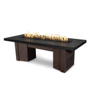 The Outdoor Plus Alameda Fire Table Powder Coated