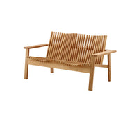Cane-Line Amaze 2-Seater Sofa - Stackable