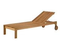 Cane-Line Amaze Sunbed