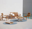 Cane-Line Amaze Lounge Chair, Stackable