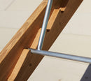 Cane-Line Amaze Sunbed