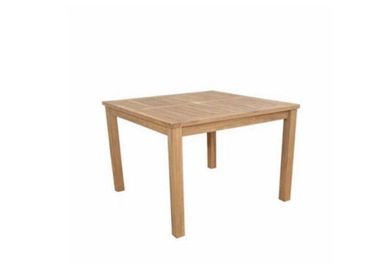 Anderson Teak Montage 42" Square Table