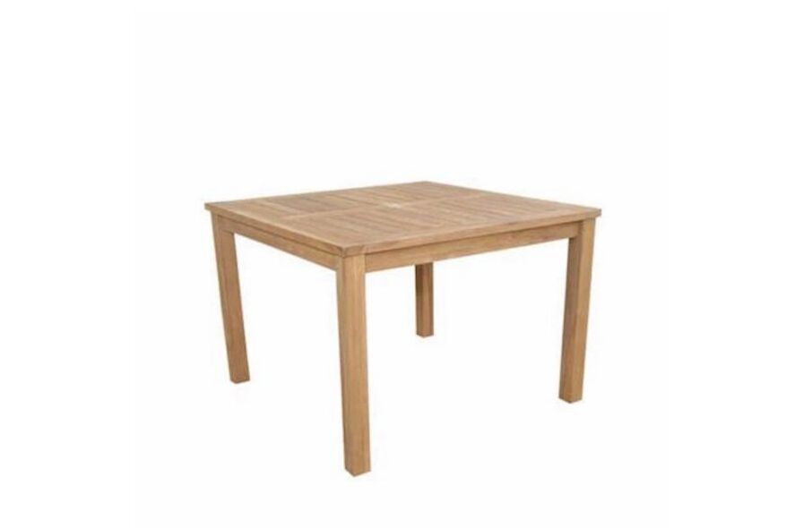 Anderson Teak Montage 42" Square Table