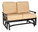 Woodard Andover Gliding Love Seat