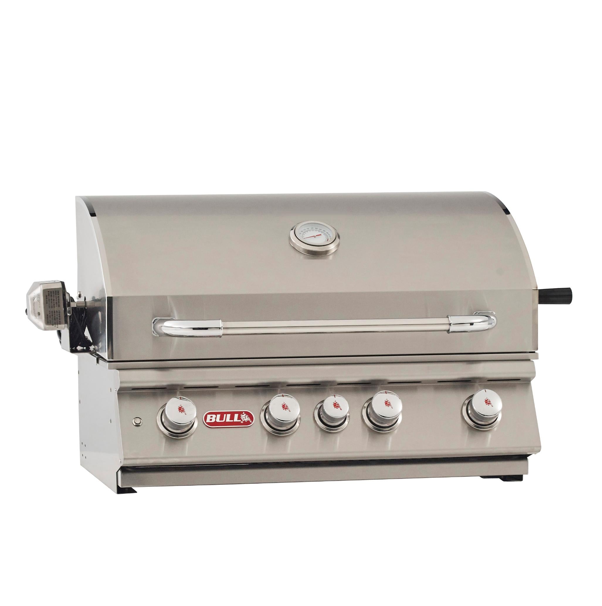 Bull BBQ Angus Complete Cart LP/NG