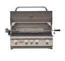 Bull BBQ Angus Complete Cart LP/NG