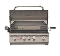Bull BBQ Angus Complete Cart LP/NG