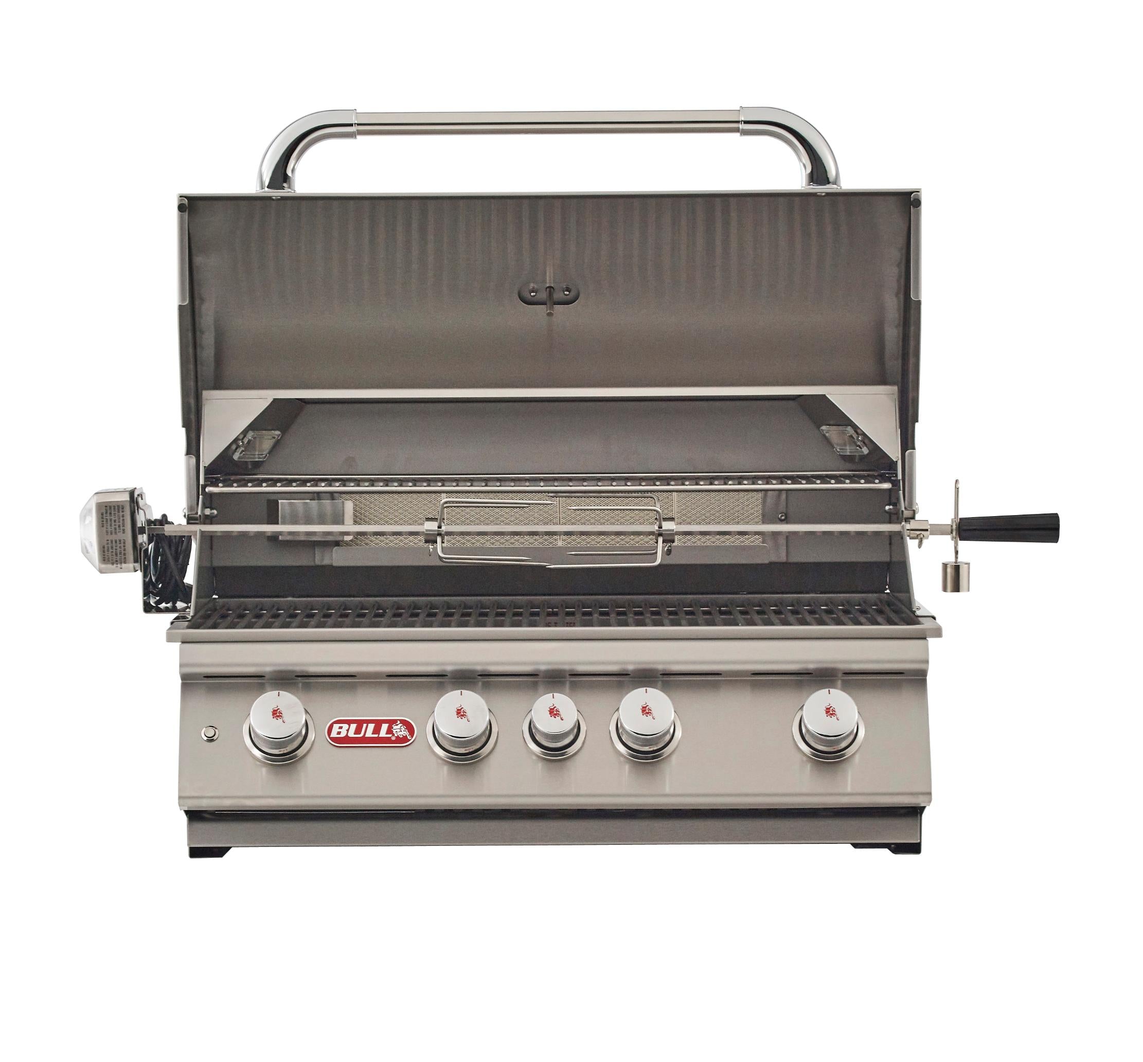 Bull BBQ Angus Complete Cart LP/NG